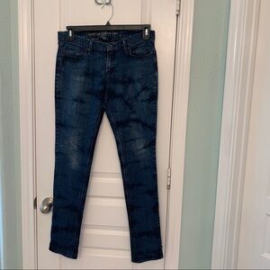 Levi’s Women's The Original Jeans Marble Skinny 421 Size 9M/29